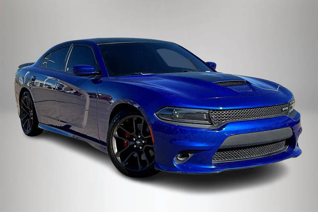 2022 Dodge Charger R/T RWD photo