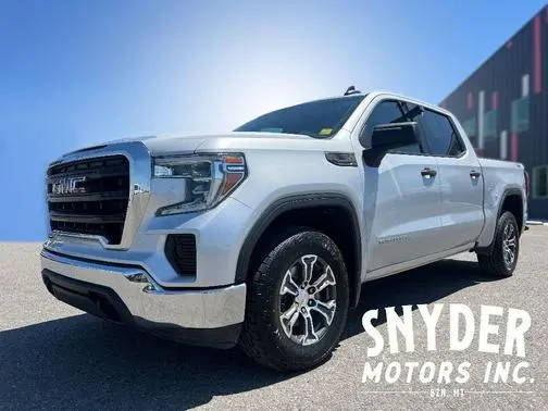 2020 GMC Sierra 1500 4WD photo