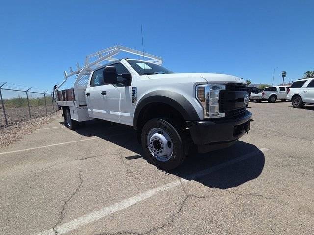 2019 Ford F-450 Super Duty XL RWD photo
