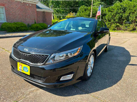 2015 Kia Optima LX FWD photo