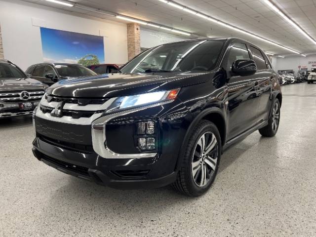 2020 Mitsubishi Outlander Sport Black Edition 2.0 FWD photo