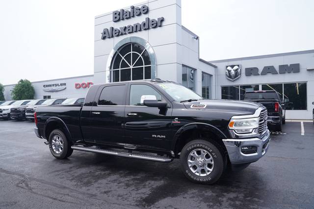 2021 Ram 2500 Laramie 4WD photo