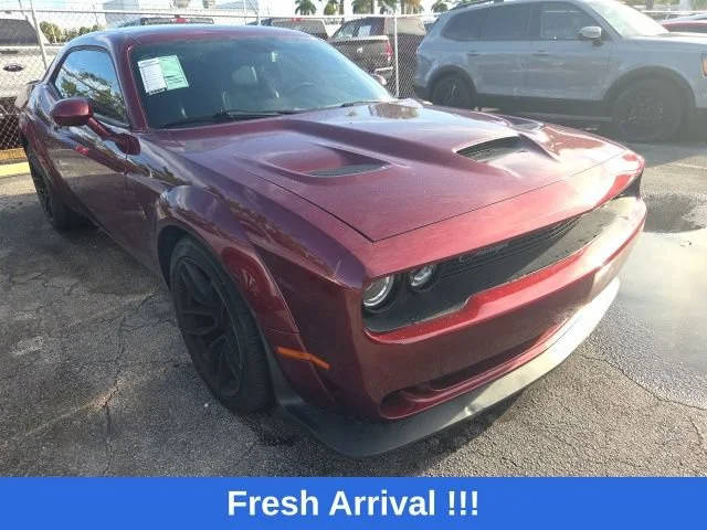 2019 Dodge Challenger R/T Scat Pack RWD photo