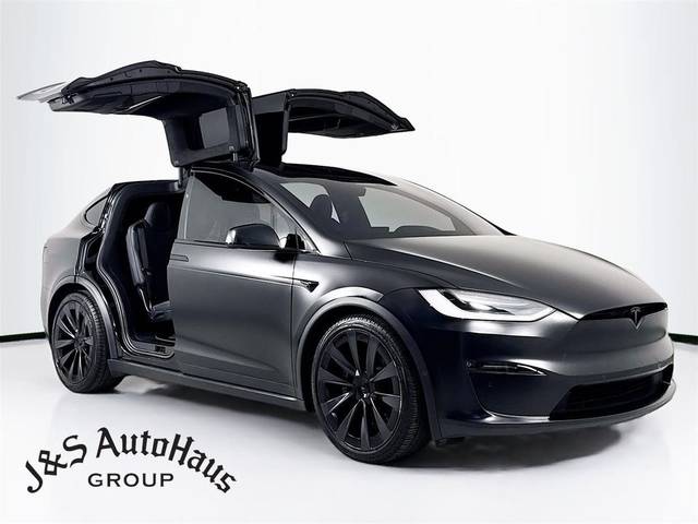2022 Tesla Model X  AWD photo