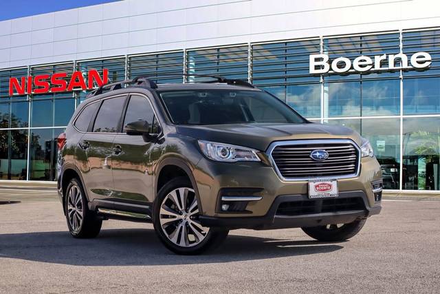2022 Subaru Ascent Limited AWD photo