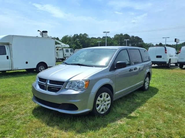 2019 Dodge Grand Caravan SE FWD photo