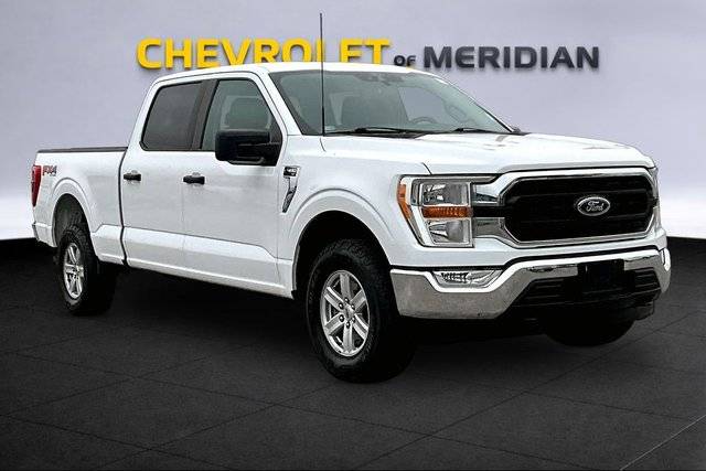 2022 Ford F-150 XLT 4WD photo