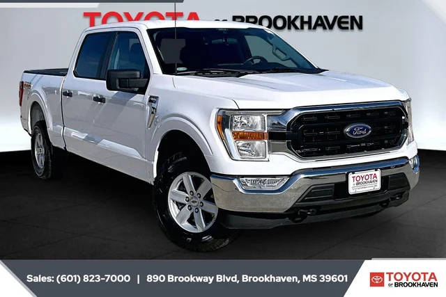 2022 Ford F-150 XLT 4WD photo