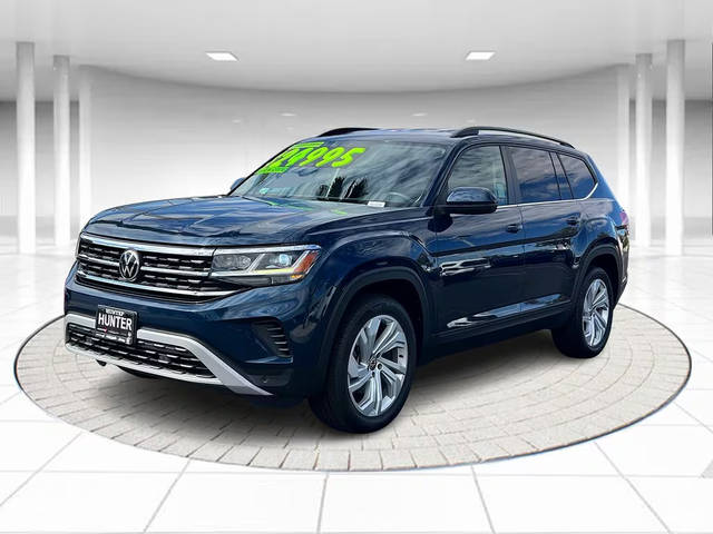 2021 Volkswagen Atlas 3.6L V6 SE w/Technology FWD photo