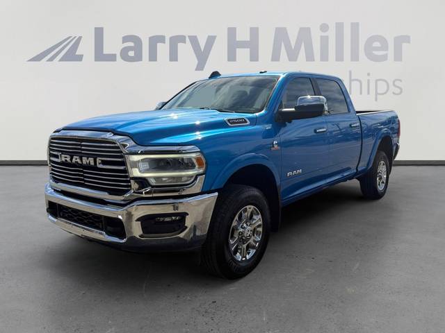 2022 Ram 2500 Laramie 4WD photo