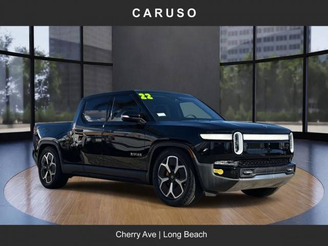 2022 Rivian R1T Launch Edition AWD photo