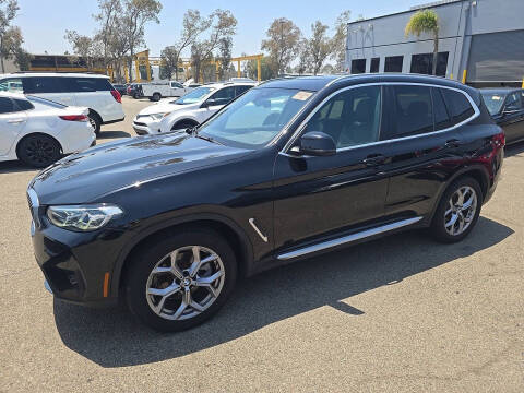 2023 BMW X3 xDrive30i AWD photo