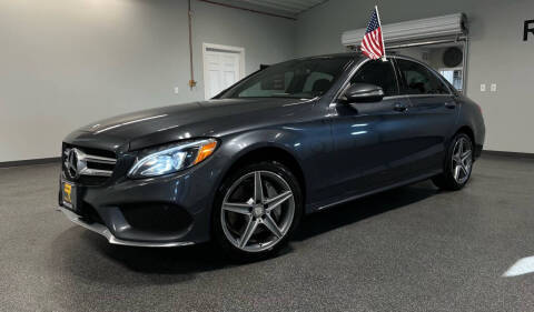 2015 Mercedes-Benz C-Class C 300 AWD photo