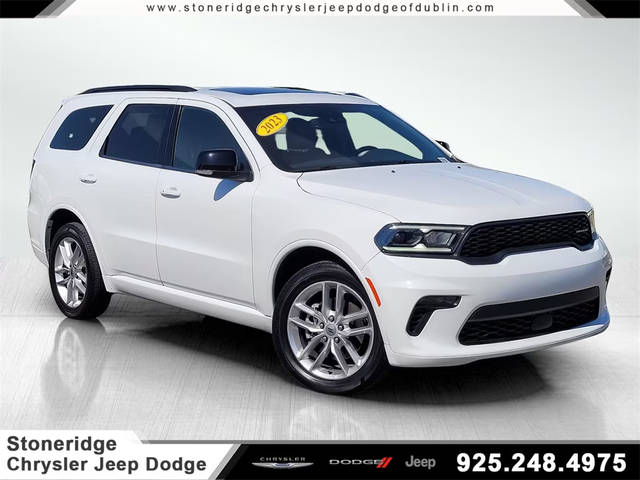 2023 Dodge Durango GT Plus AWD photo