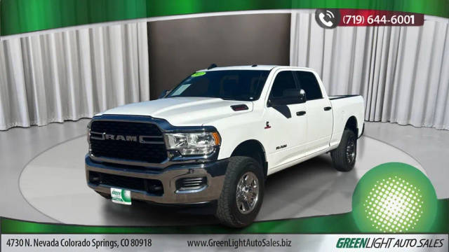 2022 Ram 2500 Big Horn 4WD photo