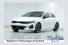 2023 Kia K5 GT-Line FWD photo