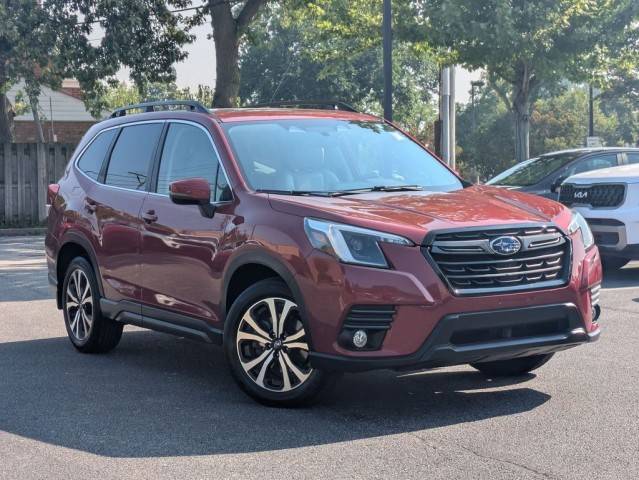 2022 Subaru Forester Limited AWD photo