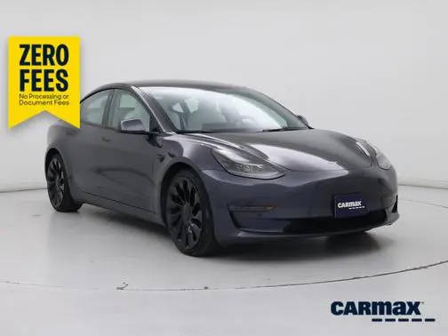 2023 Tesla Model 3 Performance AWD photo