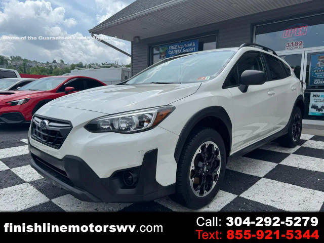 2023 Subaru Crosstrek AWD photo