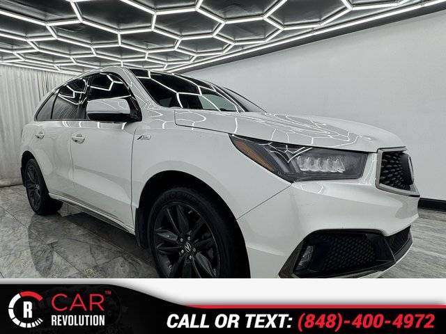 2020 Acura MDX w/Technology/A-Spec Pkg AWD photo