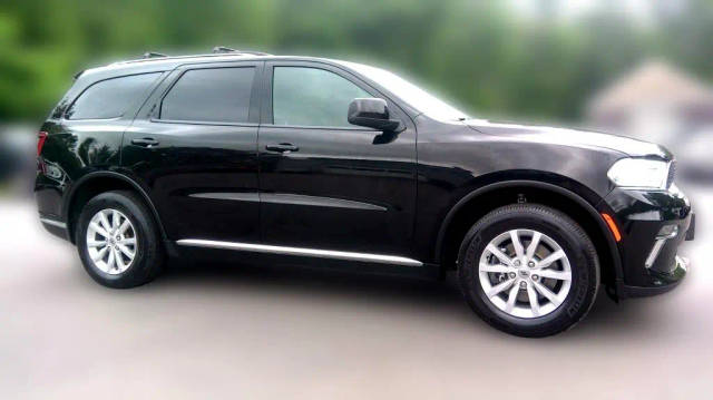 2021 Dodge Durango SXT Plus AWD photo