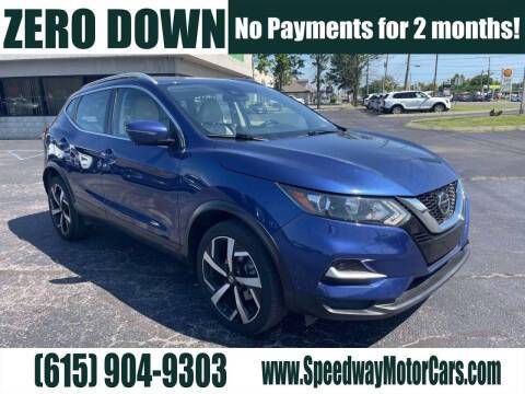 2021 Nissan Rogue Sport SL AWD photo