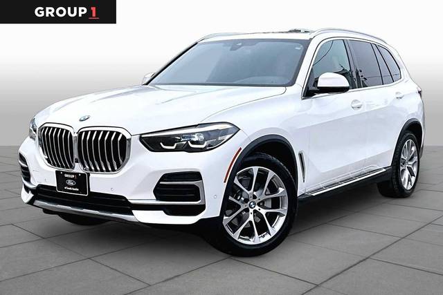 2023 BMW X5 sDrive40i RWD photo