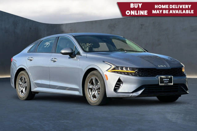 2023 Kia K5 LXS FWD photo