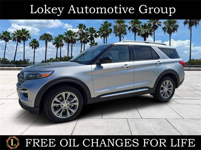 2023 Ford Explorer Limited 4WD photo