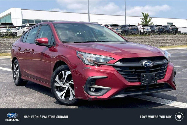 2023 Subaru Legacy Premium AWD photo