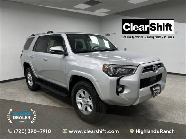 2023 Toyota 4Runner SR5 Premium 4WD photo