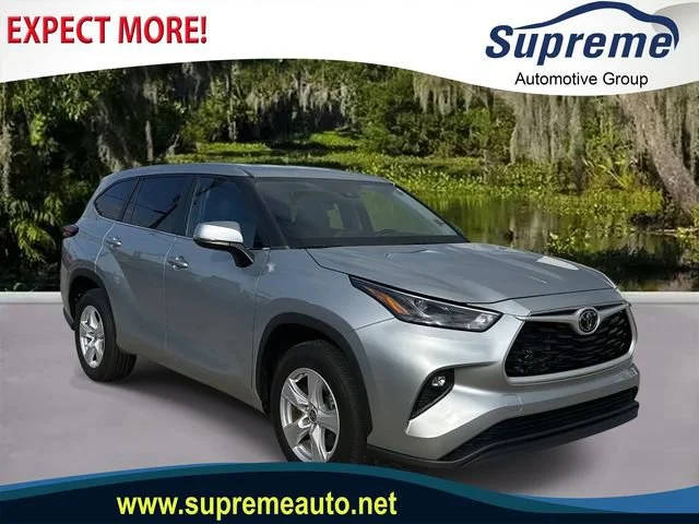2023 Toyota Highlander L FWD photo