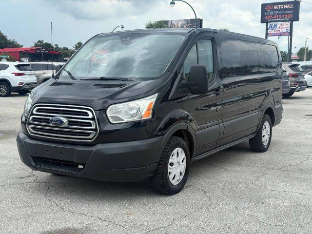 2017 Ford Transit Van  RWD photo
