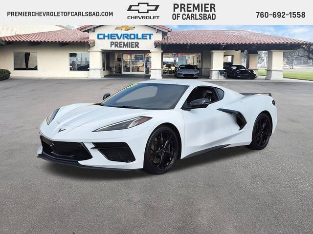 2023 Chevrolet Corvette 3LT RWD photo