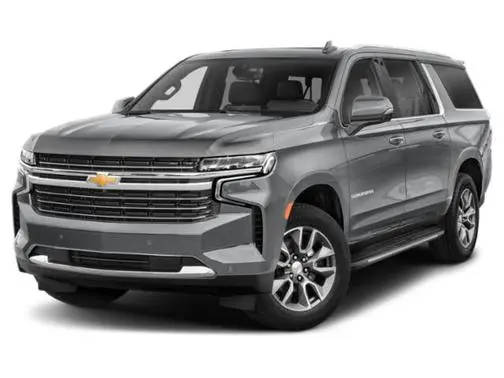 2023 Chevrolet Suburban LT RWD photo