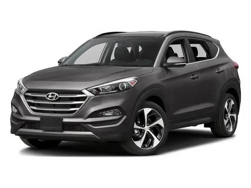 2016 Hyundai Tucson Limited FWD photo
