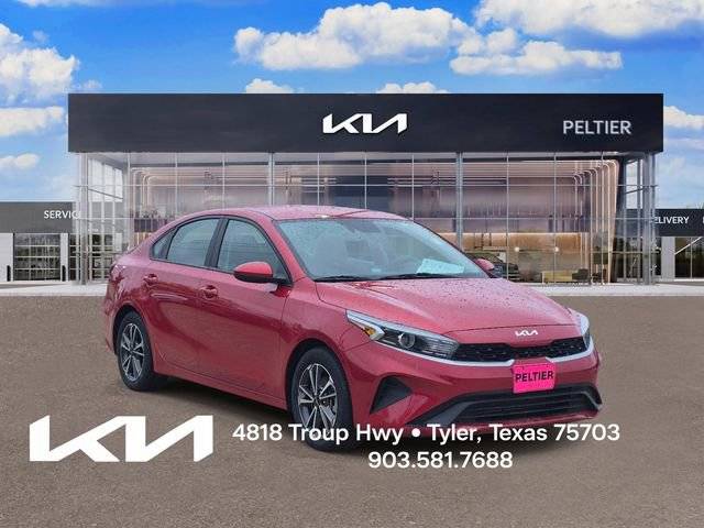 2022 Kia Forte LXS FWD photo