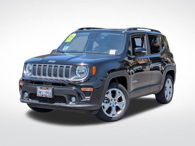 2023 Jeep Renegade Limited 4WD photo