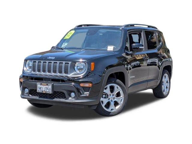 2023 Jeep Renegade Limited 4WD photo