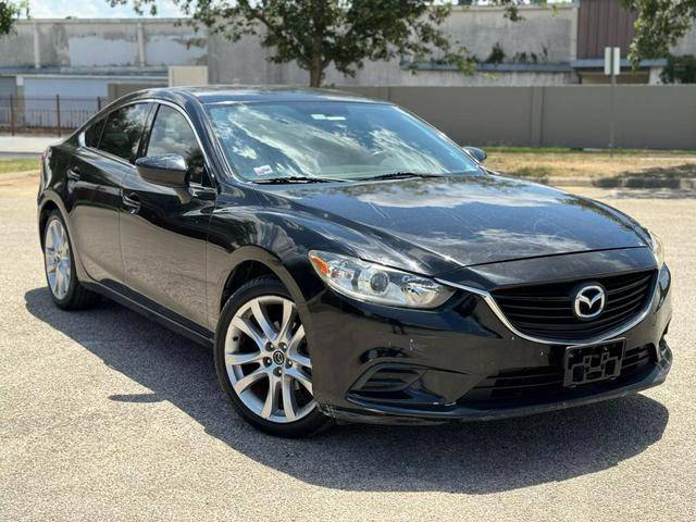 2015 Mazda 6 i Touring FWD photo