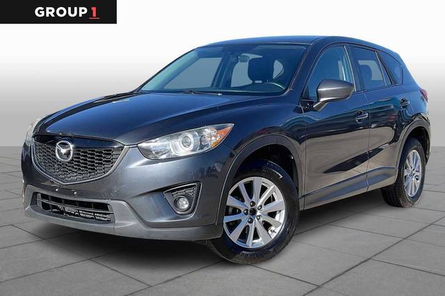 2015 Mazda CX-5 Touring FWD photo
