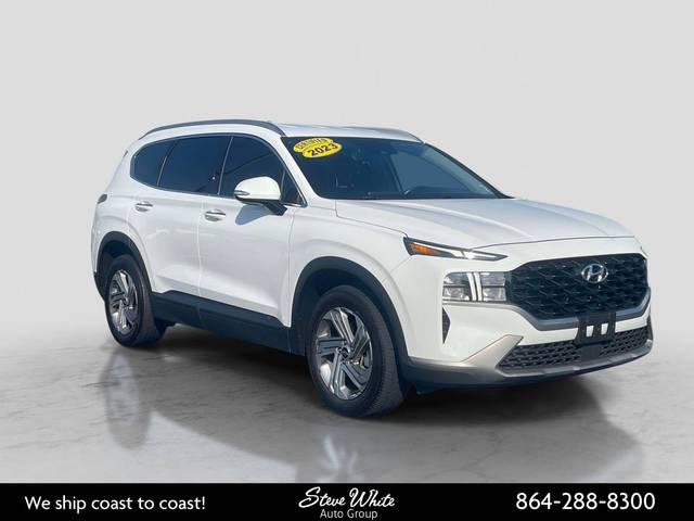 2023 Hyundai Santa Fe SEL FWD photo