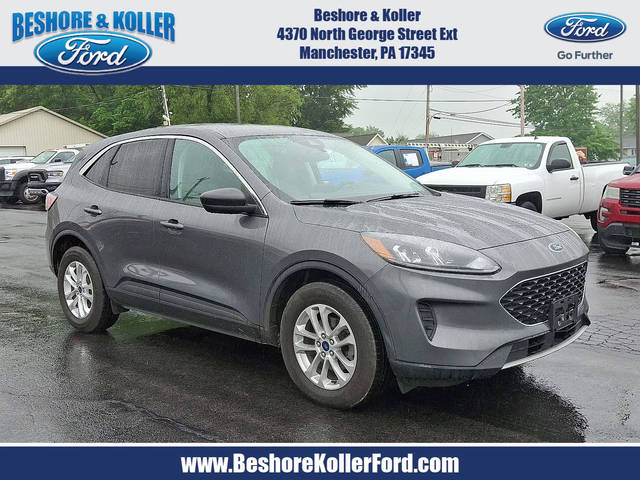 2022 Ford Escape SE AWD photo