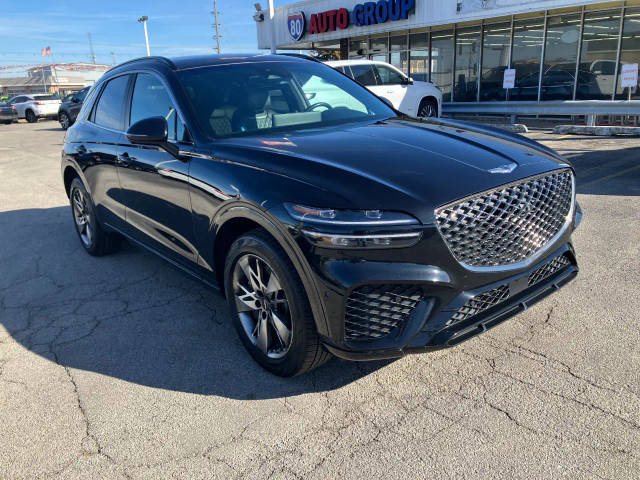 2022 Genesis GV70 3.5T Sport AWD photo