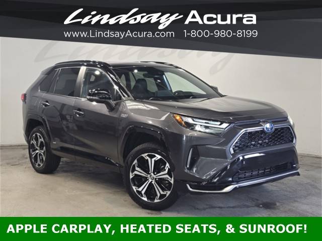 2022 Toyota RAV4 Prime XSE AWD photo