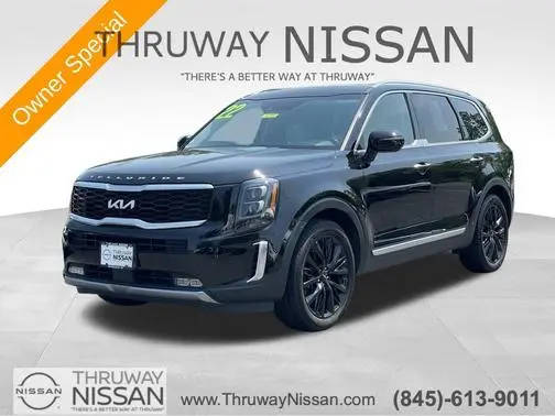 2022 Kia Telluride SX AWD photo