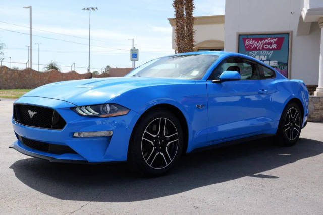 2023 Ford Mustang GT RWD photo