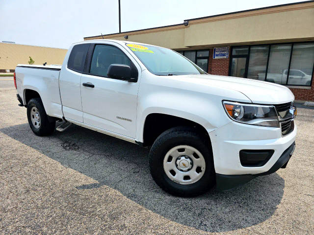 2019 Chevrolet Colorado 2WD Work Truck RWD photo
