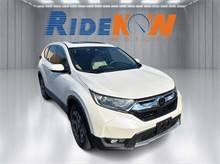 2018 Honda CR-V EX FWD photo