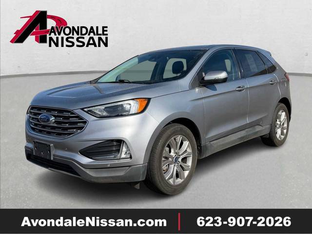 2022 Ford Edge Titanium AWD photo